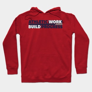 Athletic Work Hoodie